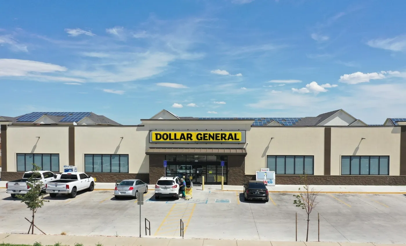 Dollar General — Evans, Colorado