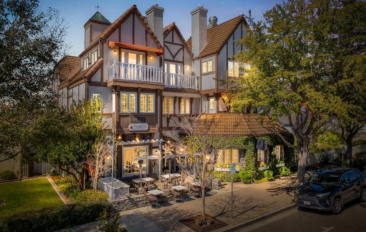 Mirabelle Inn — Solvang, California