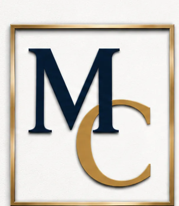 McKnight Commercial monogram